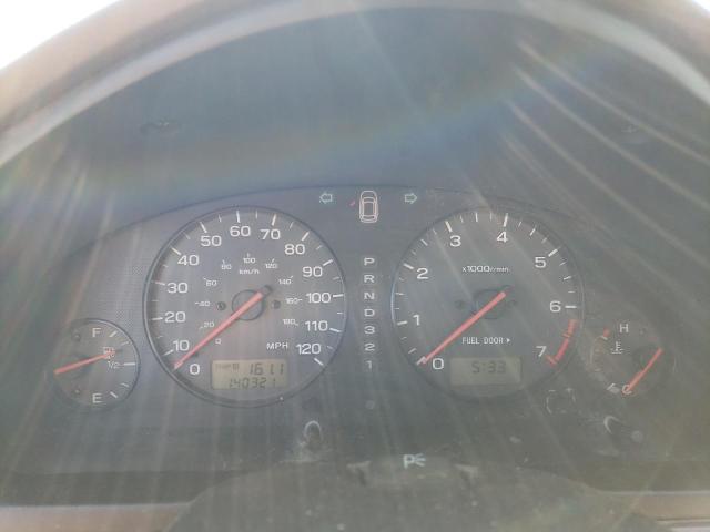 Photo 9 from auction – 2001 SUBARU LEGACY OUT with VIN 4S3BH686917635269