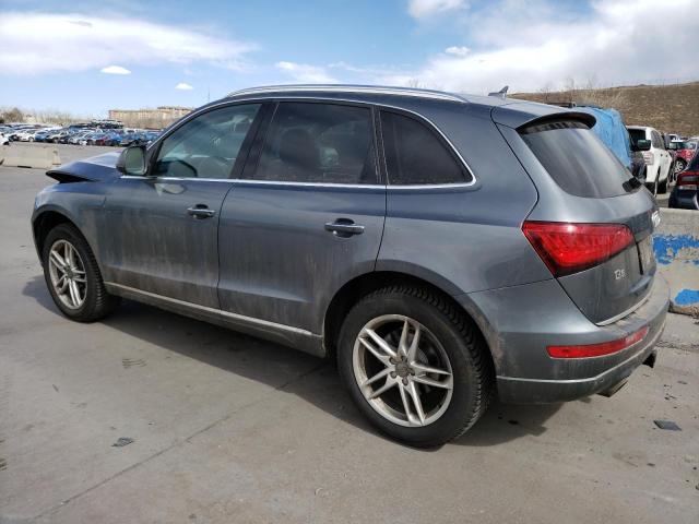 Photo 2 from auction – 2015 AUDI Q5 PREMIUM with VIN WA1LFAFP9FA036224