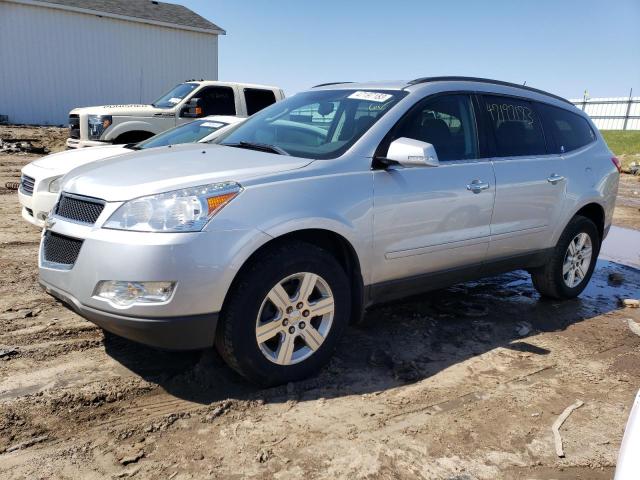 CHEVROLET TRAVERSE L 2012 with VIN 1GNKRGED0CJ179262 - Photo from auction
