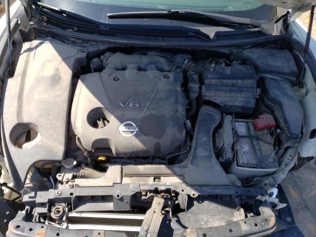Photo 11 from auction – 2014 NISSAN MAXIMA S with VIN 1N4AA5AP5EC447607