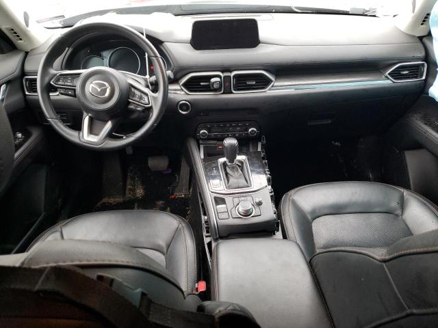 Photo 8 from auction – 2019 MAZDA CX-5 GRAND with VIN JM3KFBDY7K0641787