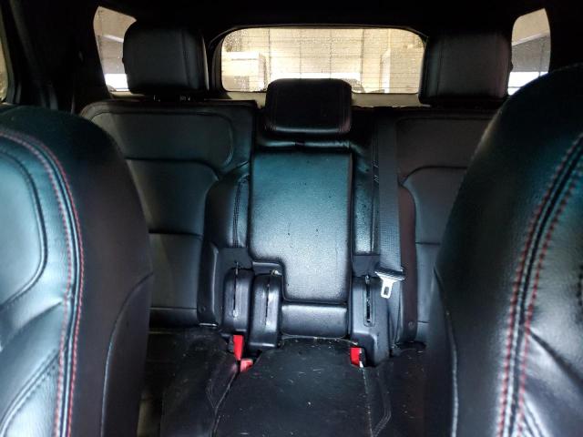Photo 10 from auction – 2016 FORD EXPLORER S with VIN 1FM5K8GT6GGA68556