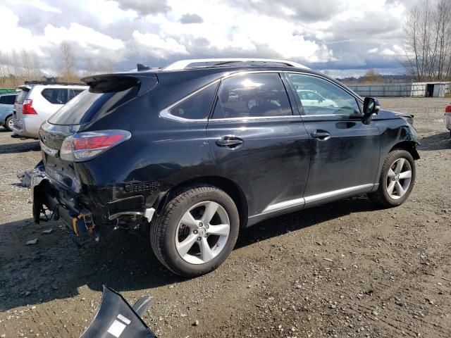 Photo 3 from auction – 2015 LEXUS RX 350 BAS with VIN JTJBK1BA1F2466867