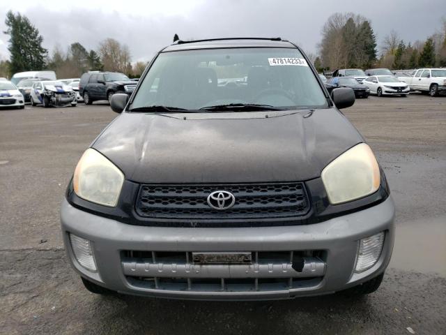 Photo 5 from auction – 2002 TOYOTA RAV4 with VIN JTEHH20V420175773