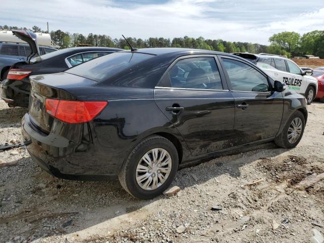 Photo 3 from auction – 2010 KIA FORTE EX with VIN KNAFU4A20A5864859