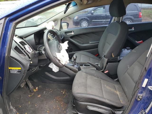 Photo 7 from auction – 2017 KIA FORTE LX with VIN 3KPFL4A79HE024336