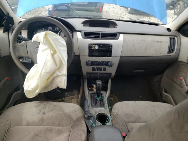 Photo 8 from auction – 2010 FORD FOCUS with VIN 1FAHP3ENXAW170584