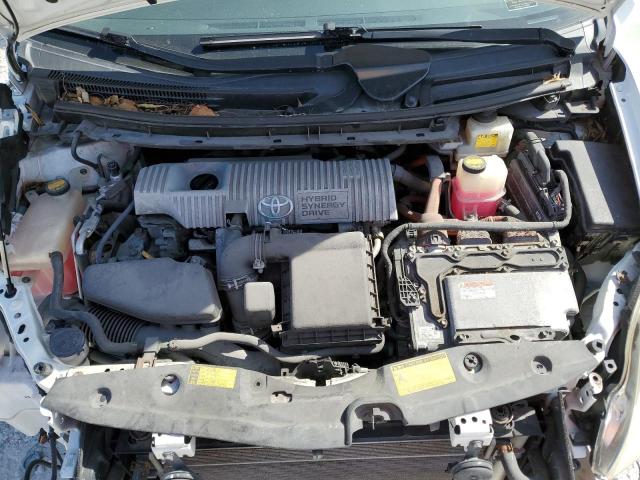 Photo 11 from auction – 2010 TOYOTA PRIUS with VIN JTDKN3DU3A0233588