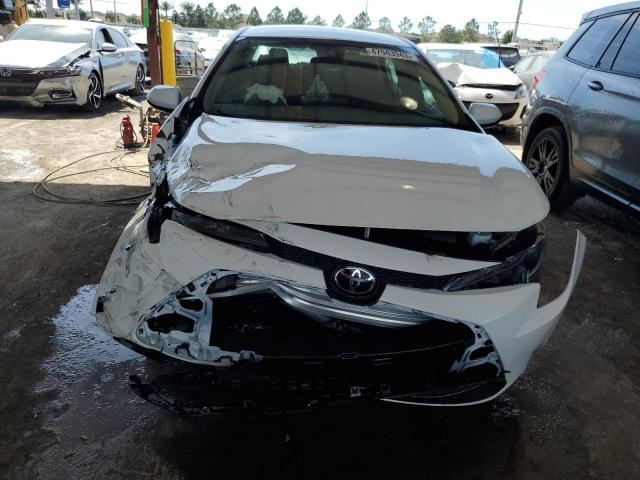 Photo 5 from auction – 2022 TOYOTA COROLLA LE with VIN 5YFEPMAE8NP311031