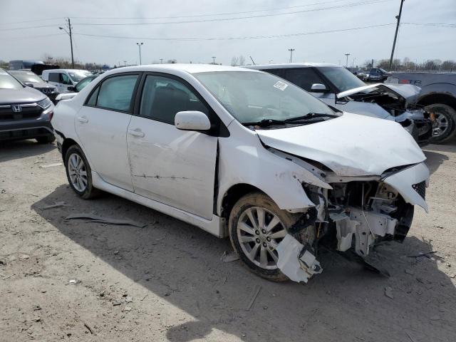 Photo 4 from auction – 2010 TOYOTA COROLLA BA with VIN 2T1BU4EE4AC248591