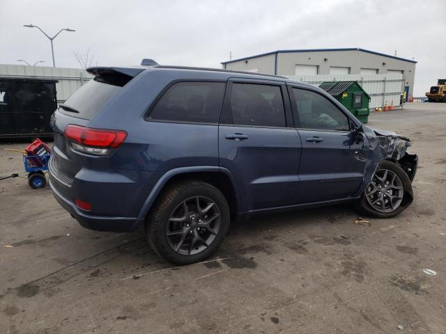 Photo 3 from auction – 2021 JEEP GRAND CHER with VIN 1C4RJFBG1MC802322
