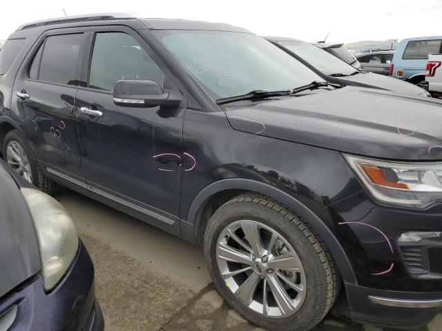 Photo 4 from auction – 2019 FORD EXPLORER L with VIN 1FM5K7F87KGB21829