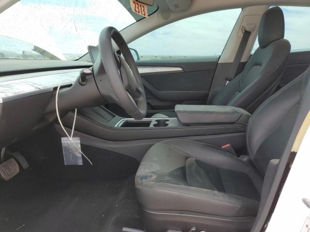 Photo 7 from auction – 2022 TESLA MODEL 3 with VIN 5YJ3E1EB0NF110411
