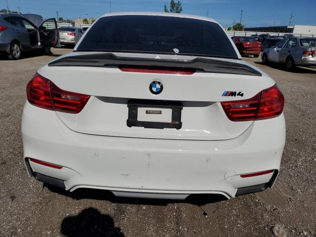 Photo 6 from auction – 2016 BMW M4 with VIN WBS3U9C57GP968636