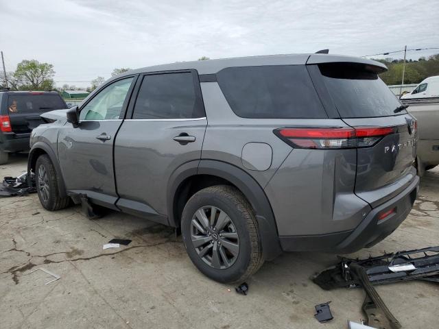 Photo 2 from auction – 2023 NISSAN PATHFINDER with VIN 5N1DR3AC8PC220380