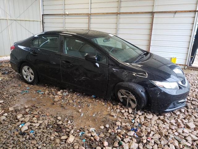 Photo 4 from auction – 2015 HONDA CIVIC LX with VIN 19XFB2F54FE264809