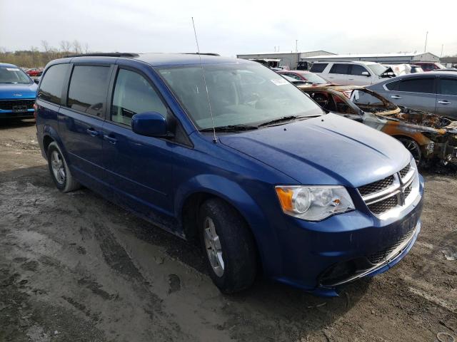 Photo 4 from auction – 2011 DODGE GRAND CARA with VIN 2D4RN3DG5BR613406