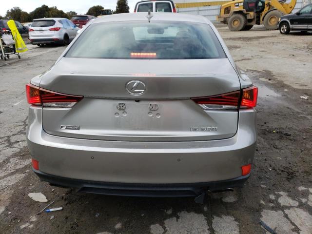 Photo 6 from auction – 2019 LEXUS IS 300 with VIN JTHBA1D21K5087662