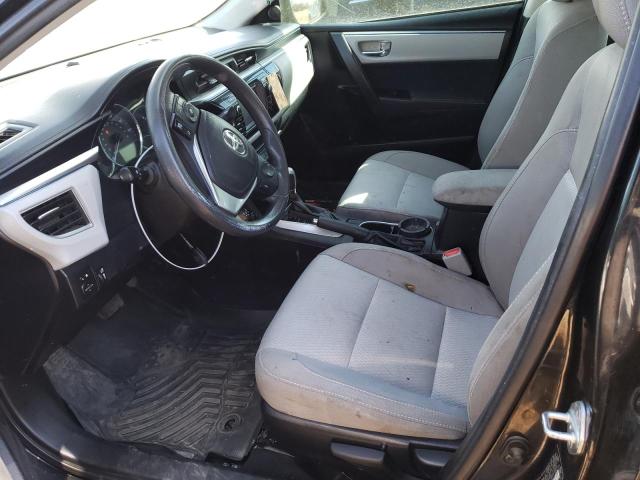 Photo 7 from auction – 2016 TOYOTA COROLLA L with VIN 2T1BURHE4GC675237