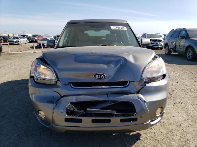 Снимка 5 от търг – 2011 KIA SOUL + с VIN KNDJT2A21B7302236