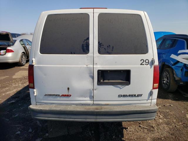 Photo 6 from auction – 2004 CHEVROLET ASTRO with VIN 1GCDL19X14B123914