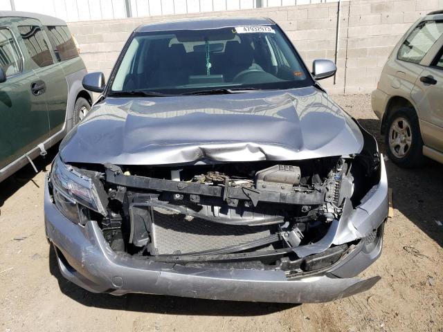 Photo 5 from auction – 2021 KIA SELTOS LX with VIN KNDEPCAA5M7048293