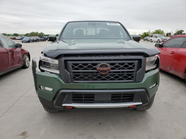 Photo 5 from auction – 2022 NISSAN FRONTIER S with VIN 1N6ED1EJ1NN628142