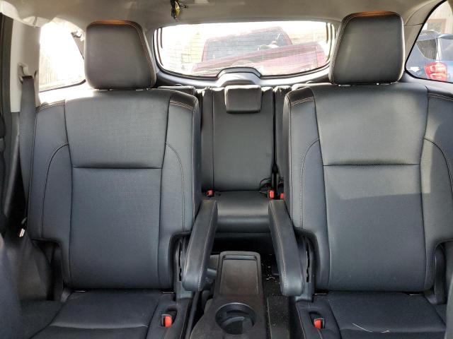 Photo 10 from auction – 2017 TOYOTA HIGHLANDER with VIN 5TDDZRFH2HS407545