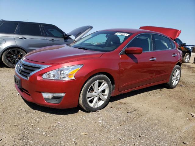 Photo 1 from auction – 2014 NISSAN ALTIMA 2.5 with VIN 1N4AL3AP9EC104927