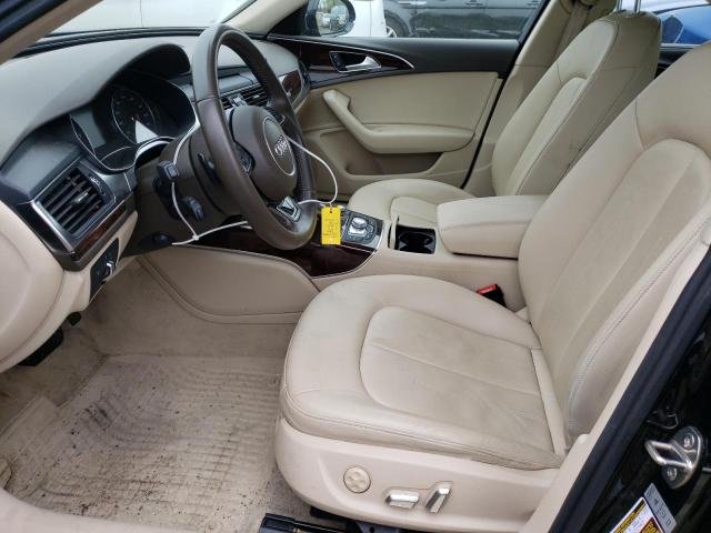 Photo 7 from auction – 2016 AUDI A6 PREMIUM with VIN WAUGFAFC4GN067313