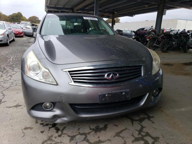 Photo 5 from auction – 2012 INFINITI G37 BASE with VIN JN1CV6AP5CM624227