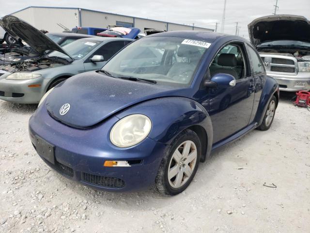 Photo 1 from auction – 2007 VOLKSWAGEN NEW BEETLE with VIN 3VWPW31C27M511771