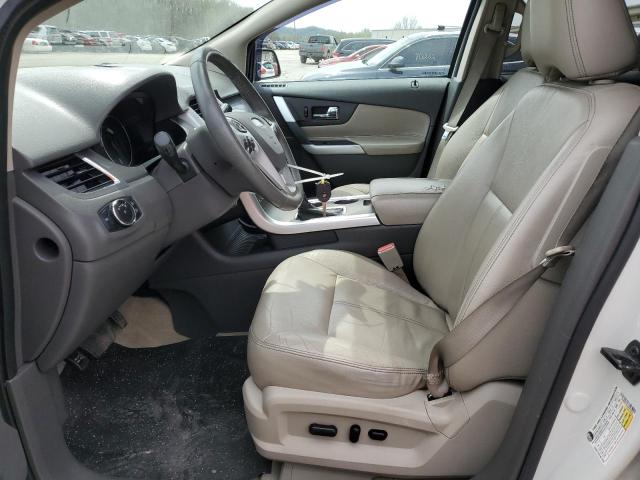 Photo 7 from auction – 2011 FORD EDGE SEL with VIN 2FMDK3JCXBBB46683