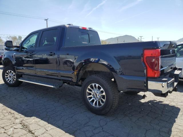 Photo 2 from auction – 2022 FORD F250 SUPER with VIN 1FT8W2BT0NEF83071