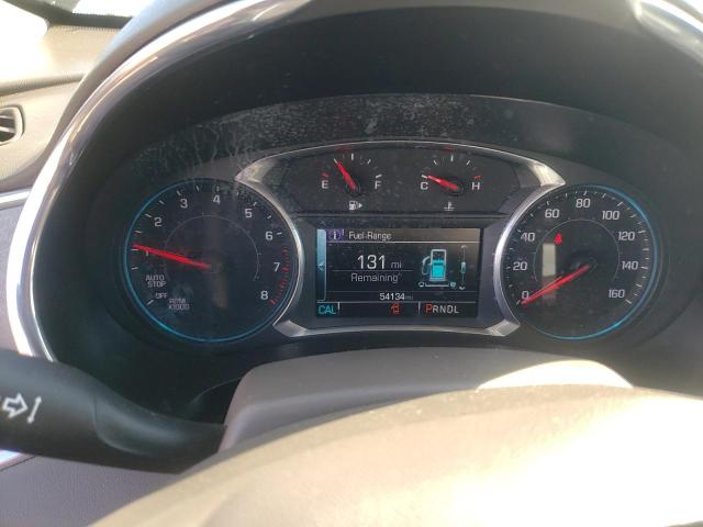 Photo 9 from auction – 2018 CHEVROLET MALIBU LT with VIN 1G1ZD5ST4JF143816