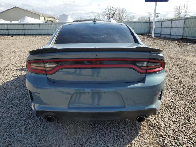 Photo 6 from auction – 2016 DODGE CHARGER SR with VIN 2C3CDXL98GH305647