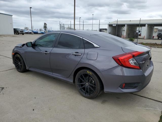 Photo 2 from auction – 2016 HONDA CIVIC LX with VIN 19XFC2F54GE233798