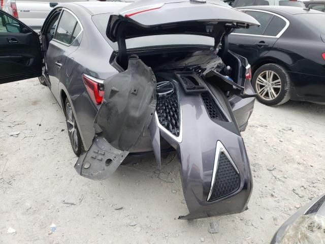 Photo 12 from auction – 2022 ACURA ILX PREMIU with VIN 19UDE2F78NA003475