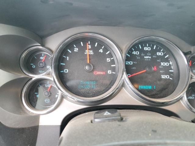 Photo 9 from auction – 2009 CHEVROLET SILVERADO with VIN 1GCHK49K19E153513