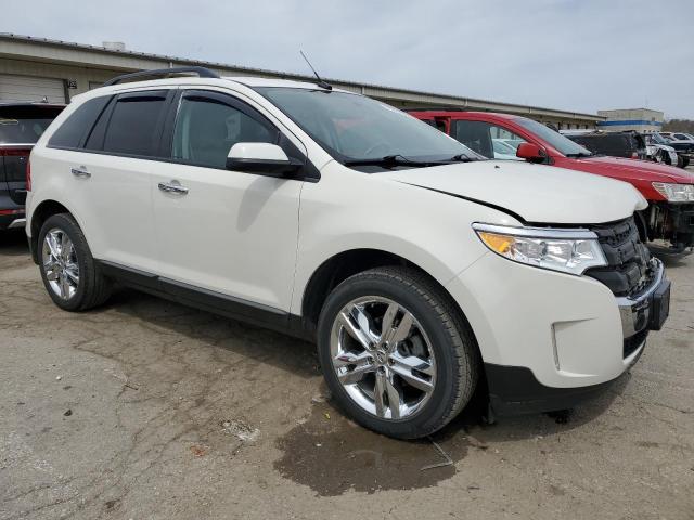 Photo 4 from auction – 2011 FORD EDGE SEL with VIN 2FMDK3JCXBBB46683