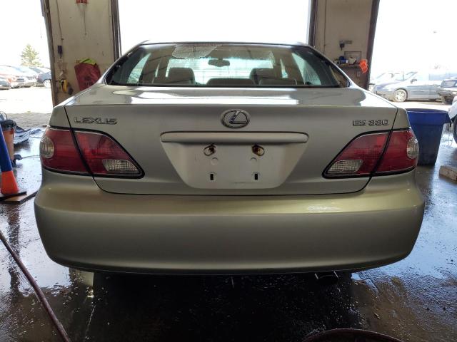 Photo 6 from auction – 2004 LEXUS ES 330 with VIN JTHBA30GX45035849