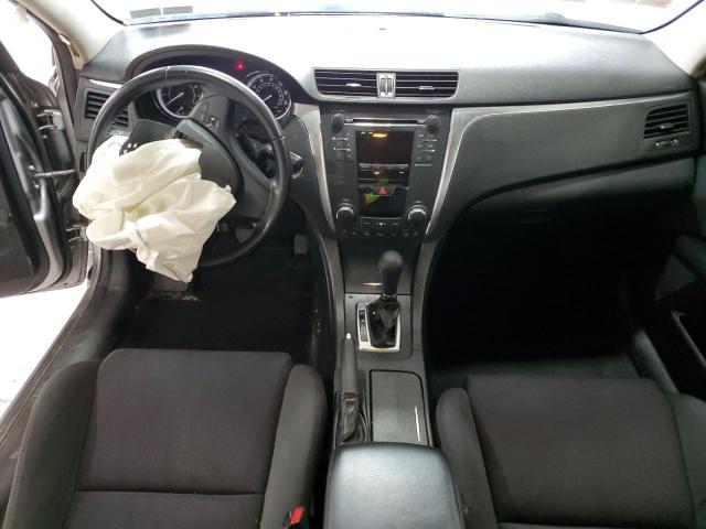 Photo 8 from auction – 2012 SUZUKI KIZASHI S with VIN JS2RF9A18C6100369