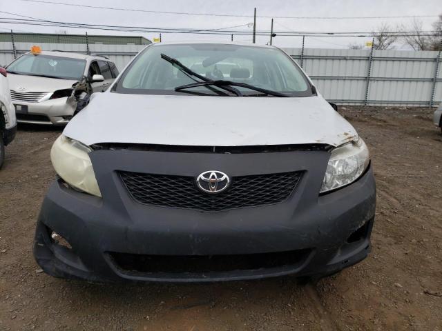 Photo 5 from auction – 2009 TOYOTA COROLLA BA with VIN JTDBL40EX99079589