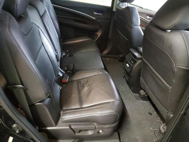 Photo 10 from auction – 2014 ACURA MDX with VIN 5FRYD3H24EB007913