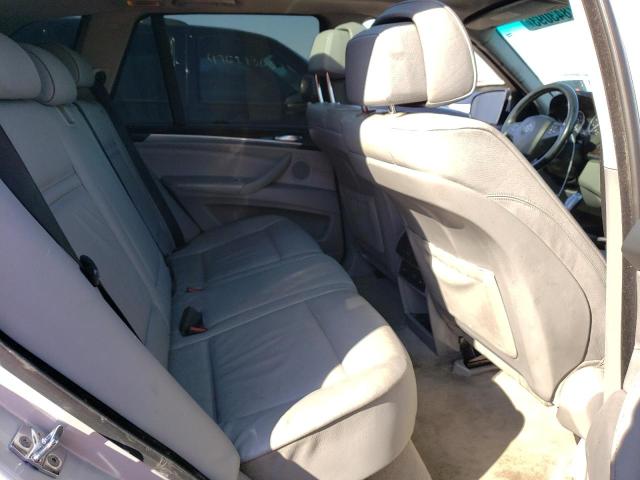 Photo 11 from auction – 2009 BMW X5 XDRIVE3 with VIN 5UXFE43579L262702