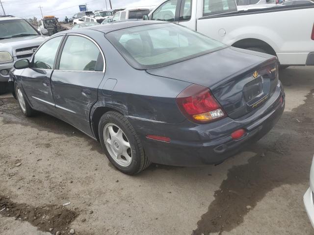 Photo 2 from auction – 2001 OLDSMOBILE AURORA 4.0 with VIN 1G3GS64C714120176