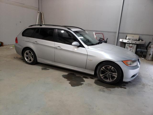 Photo 4 from auction – 2008 BMW 328 IT with VIN WBAVS13528FX16658