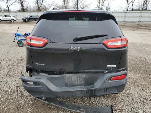 Photo 6 from auction – 2014 JEEP CHEROKEE L with VIN 1C4PJMCB7EW107339