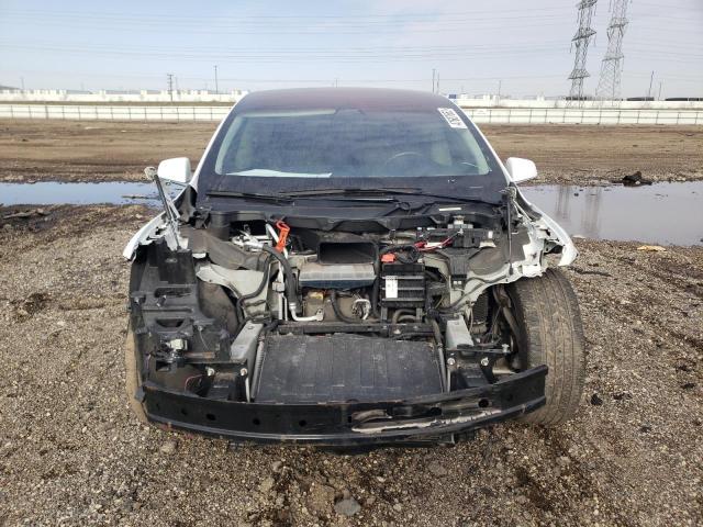 Photo 5 from auction – 2017 TESLA MODEL X with VIN 5YJXCAE20HF077289
