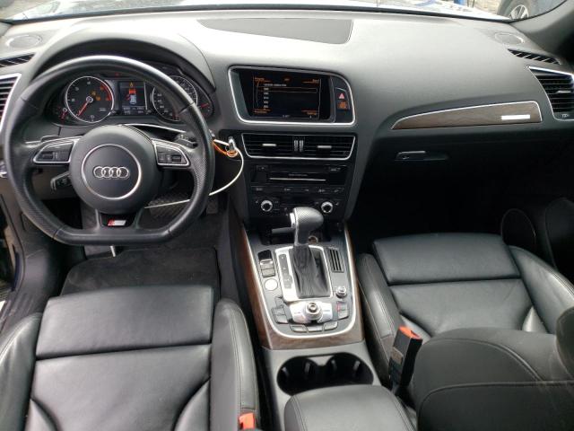Photo 8 from auction – 2015 AUDI Q5 TDI PRE with VIN WA1DMAFP4FA083106